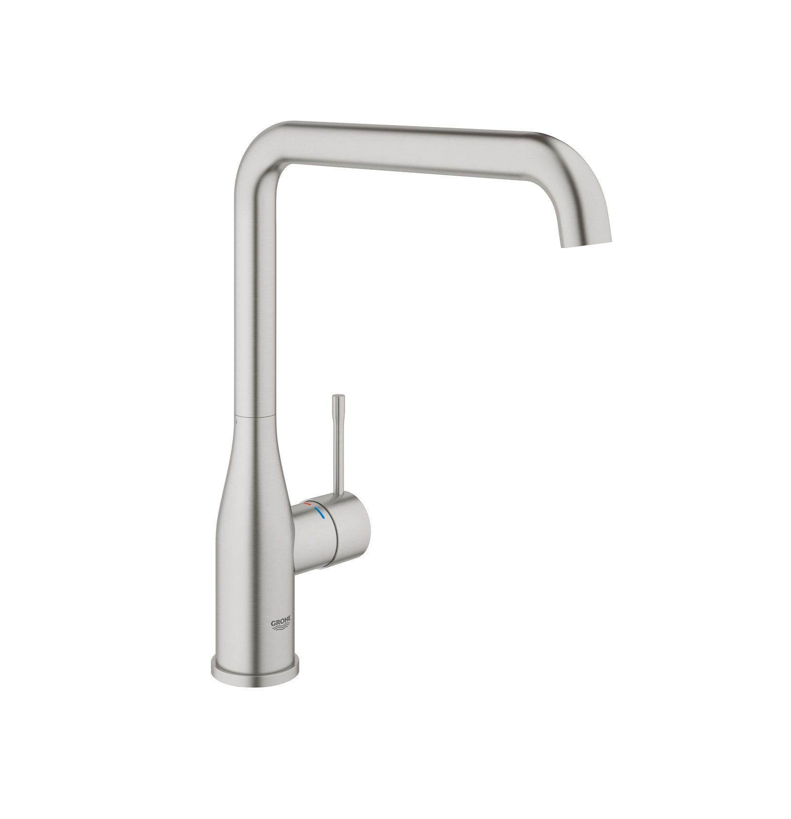 Grohe Profi Essence Drezová batéria, supersteel 30505DC0