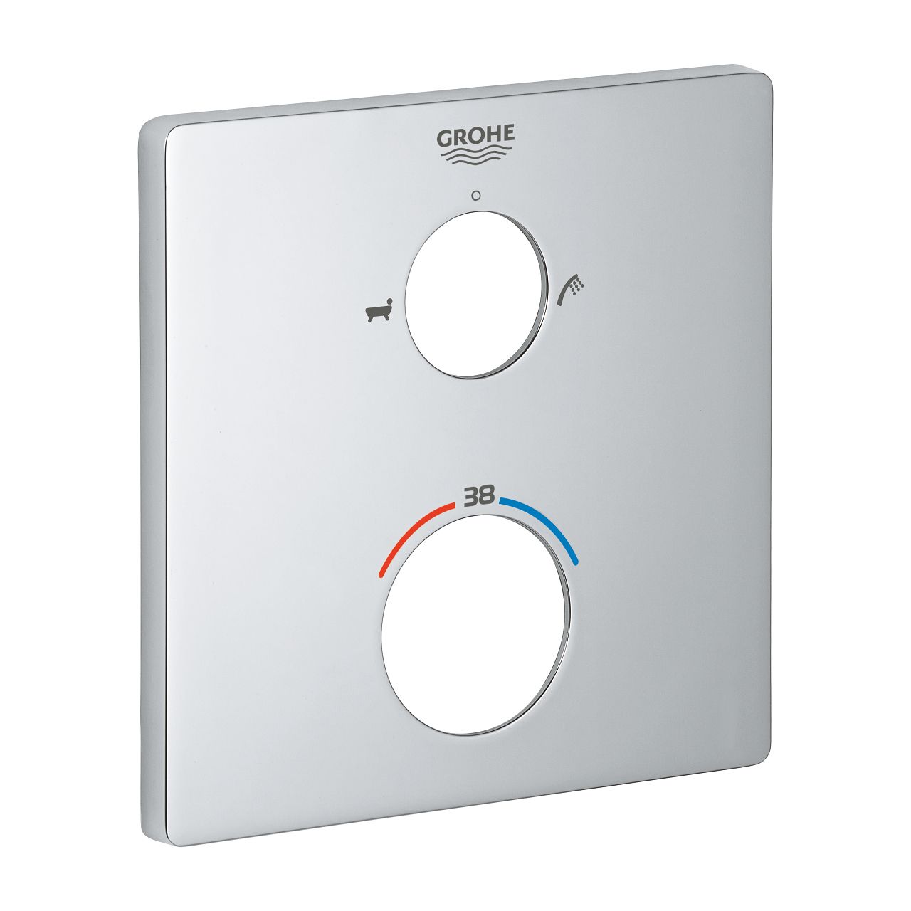 Rozeta Grohe 49079000