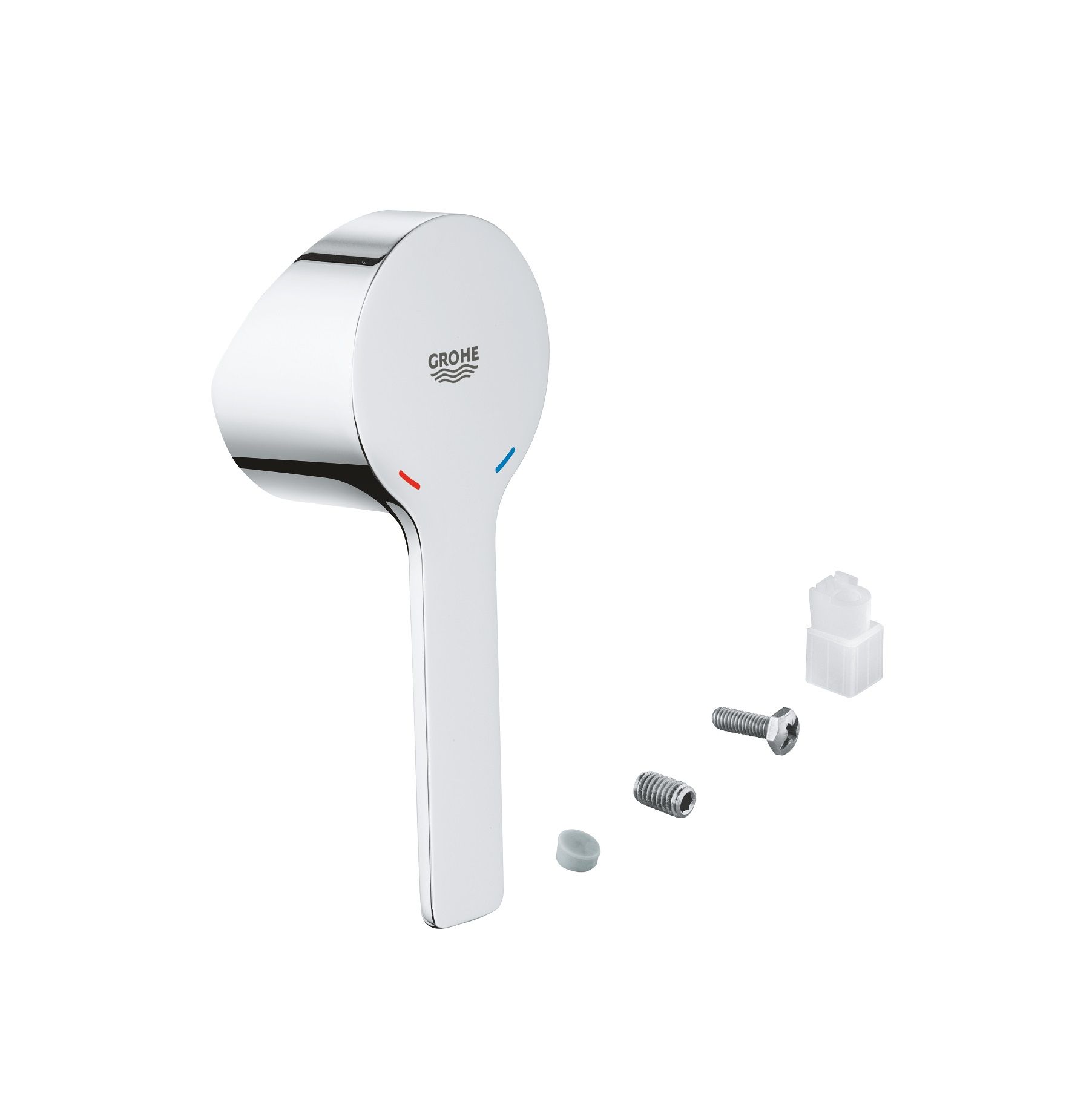 Páka Grohe, chróm 46988000