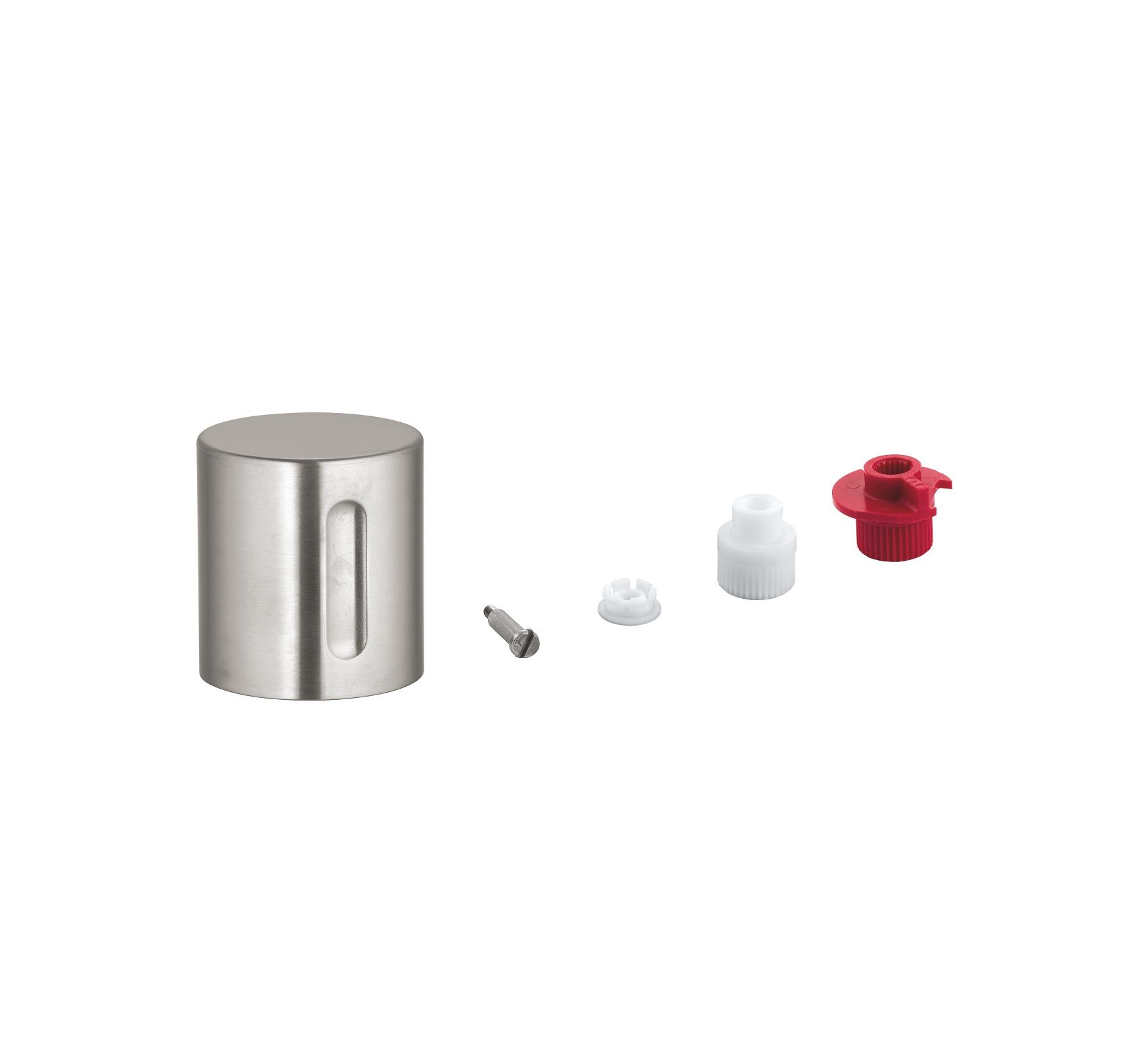 Grohe Grohtherm regulátor prietoku, SuperSteel 47806DC0