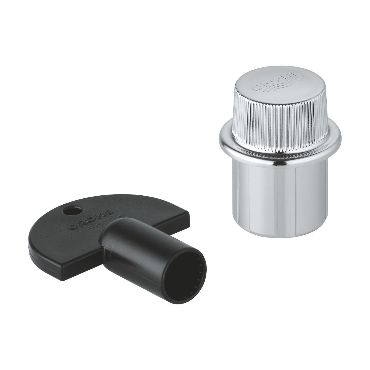Kryt Grohe, chróm 01490000