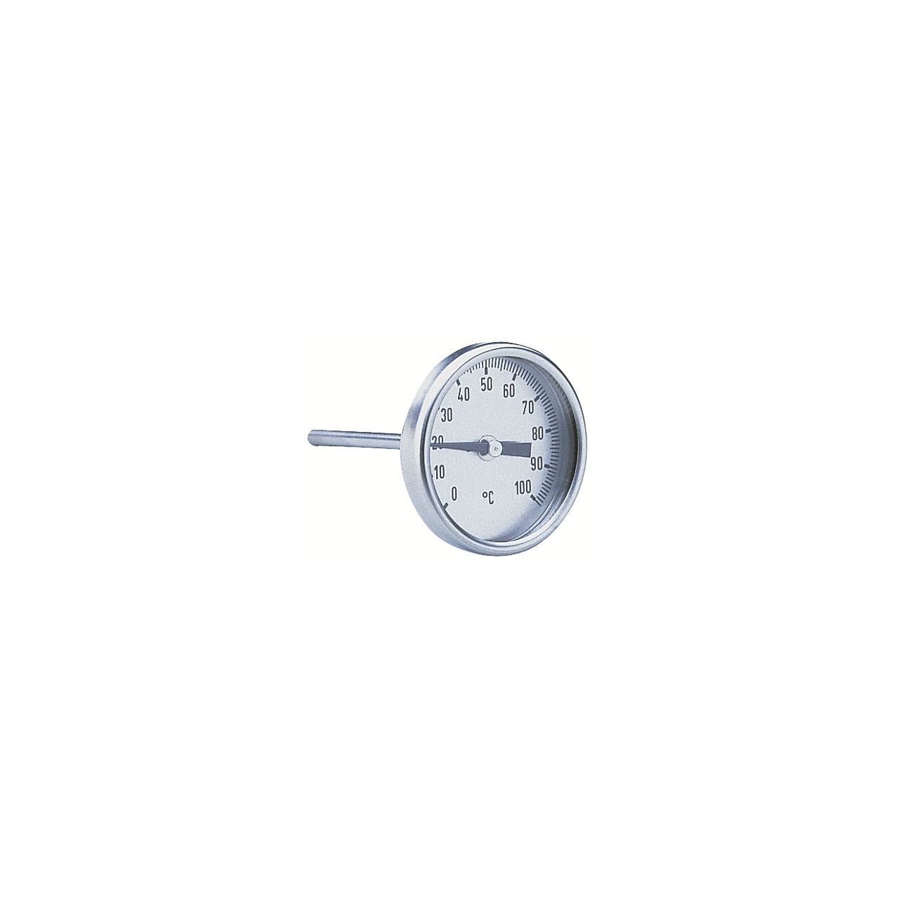 Teplomer Grohe, chróm 06225000