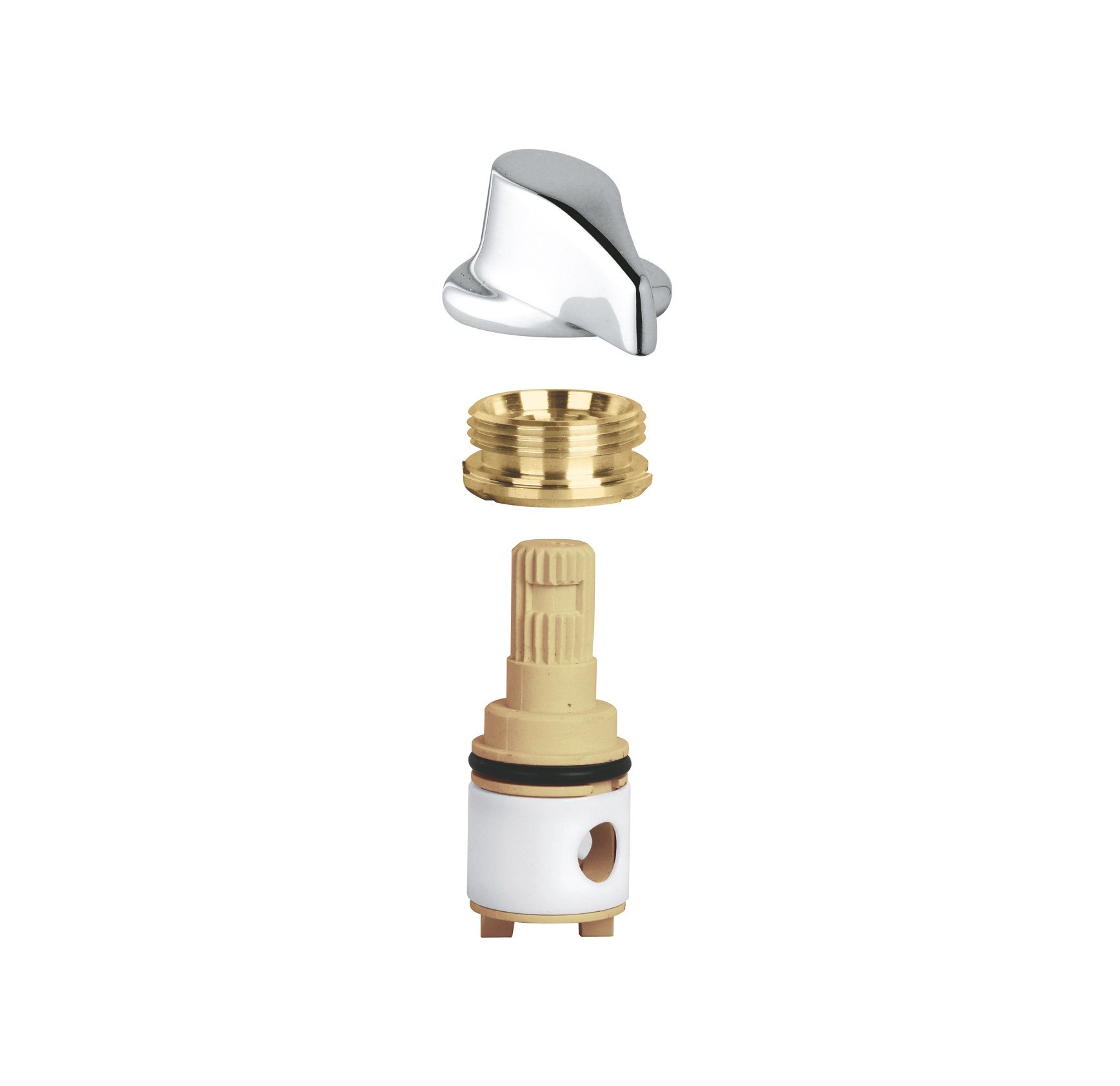 Grohe Switch, chróm 06533000