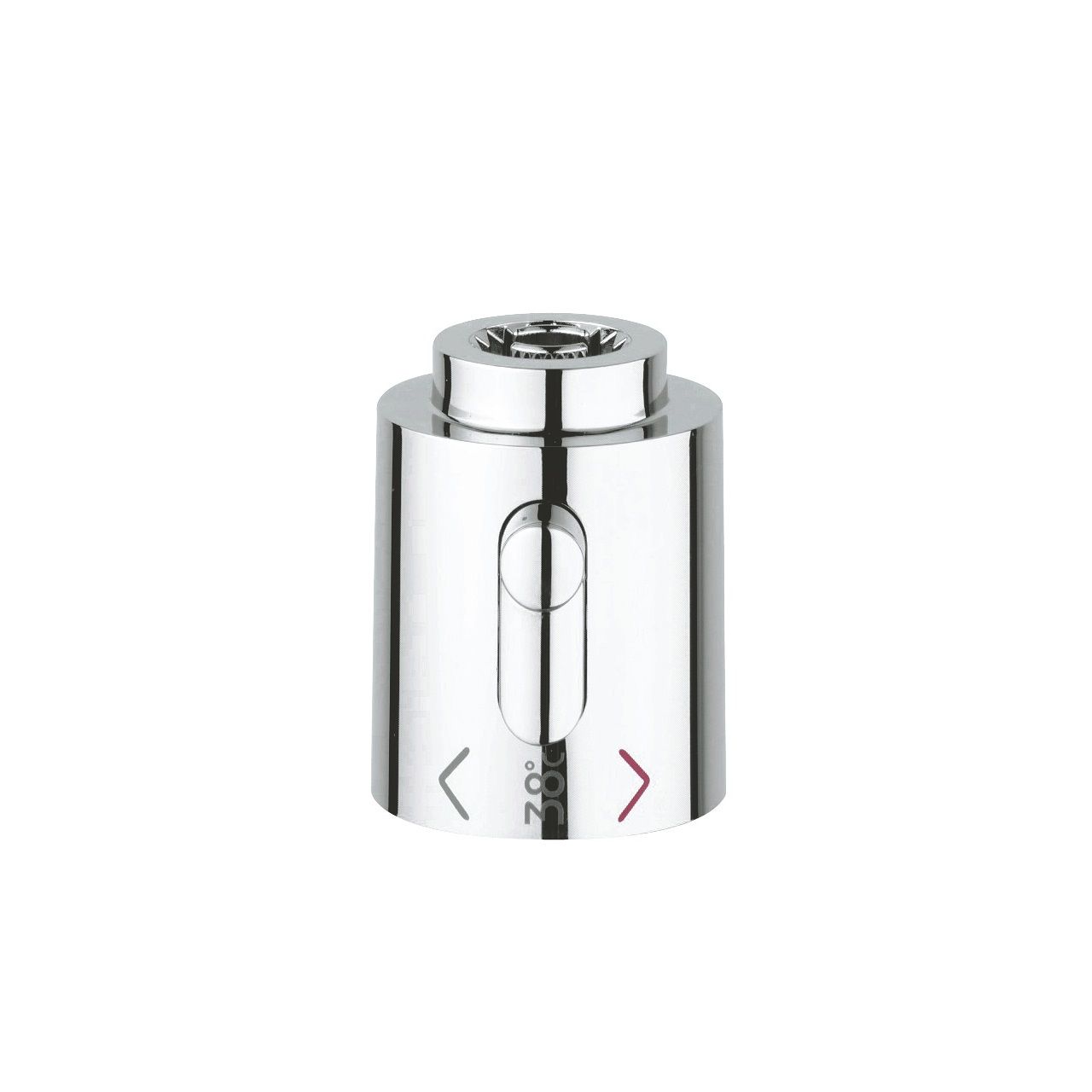 Rukoväť Grohe, chróm 06676000