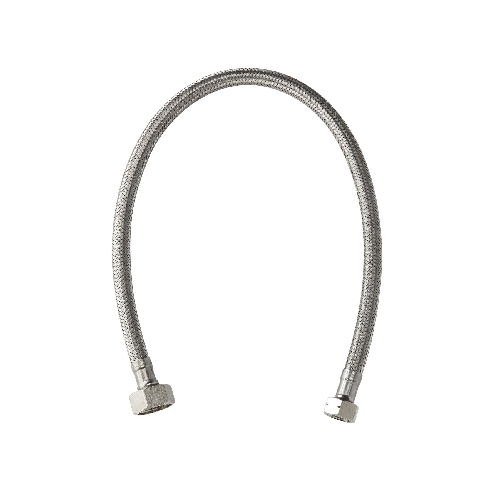 Pripojovacia hadica Grohe, chróm 07300000