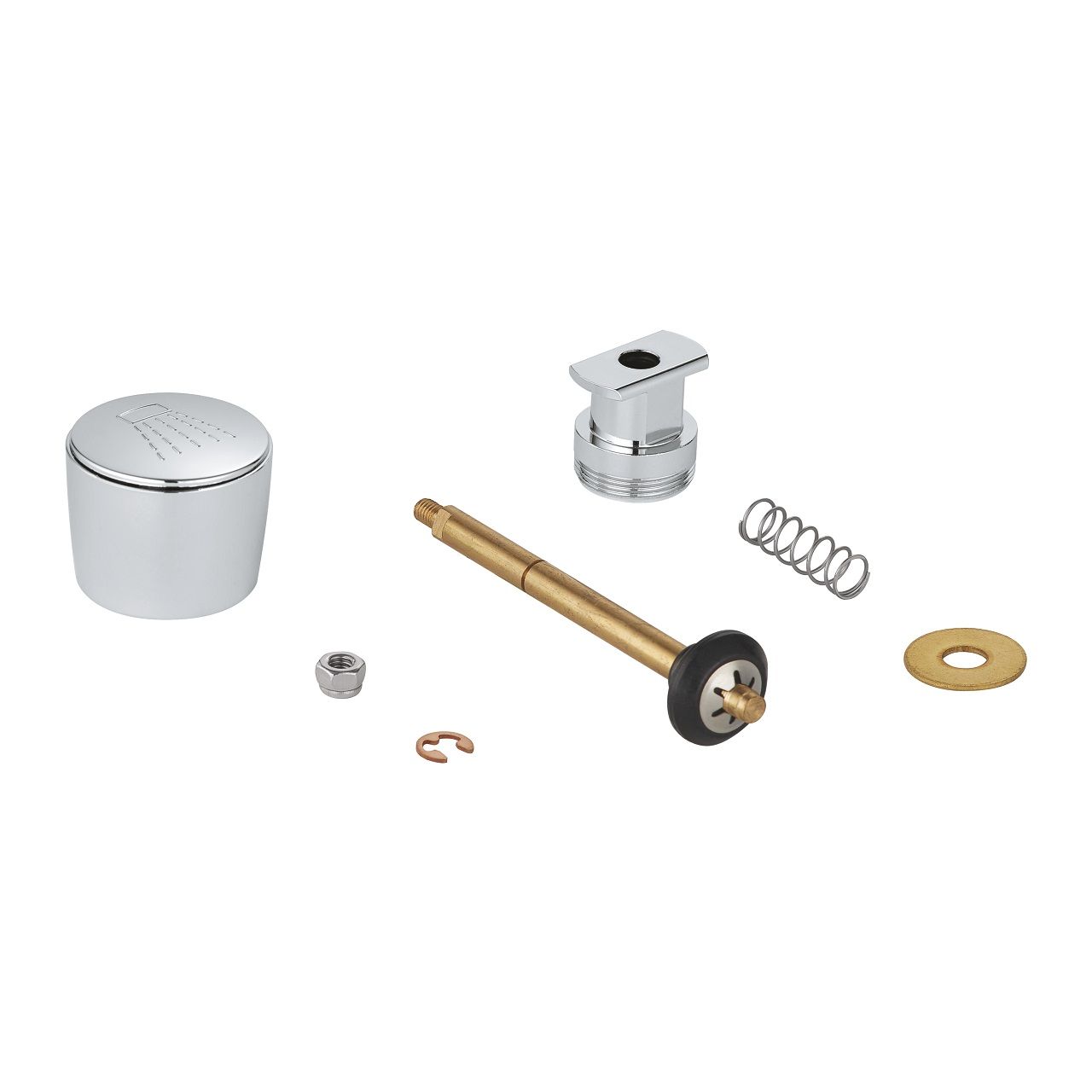 Grohe Switch, chróm 07524000
