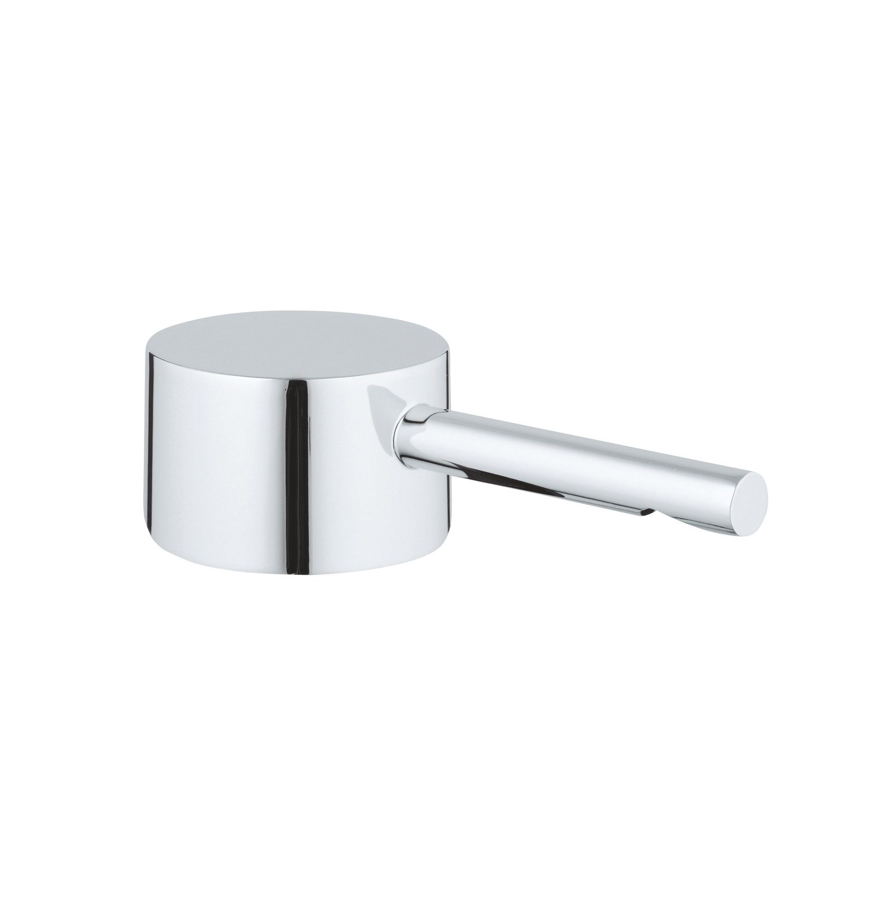 Kompletná páka Grohe, chróm 46628000