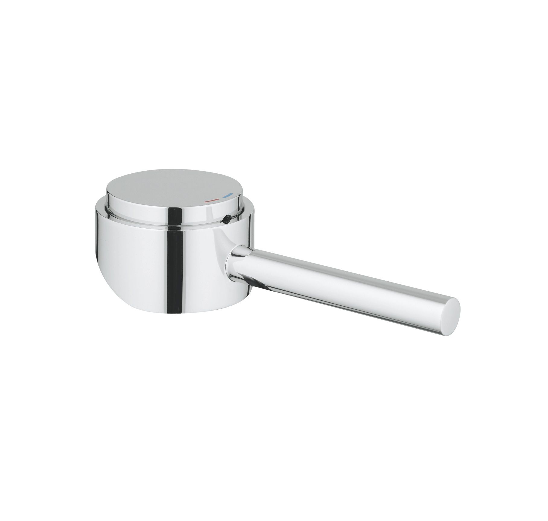 Kompletná páka Grohe, chróm 46635000