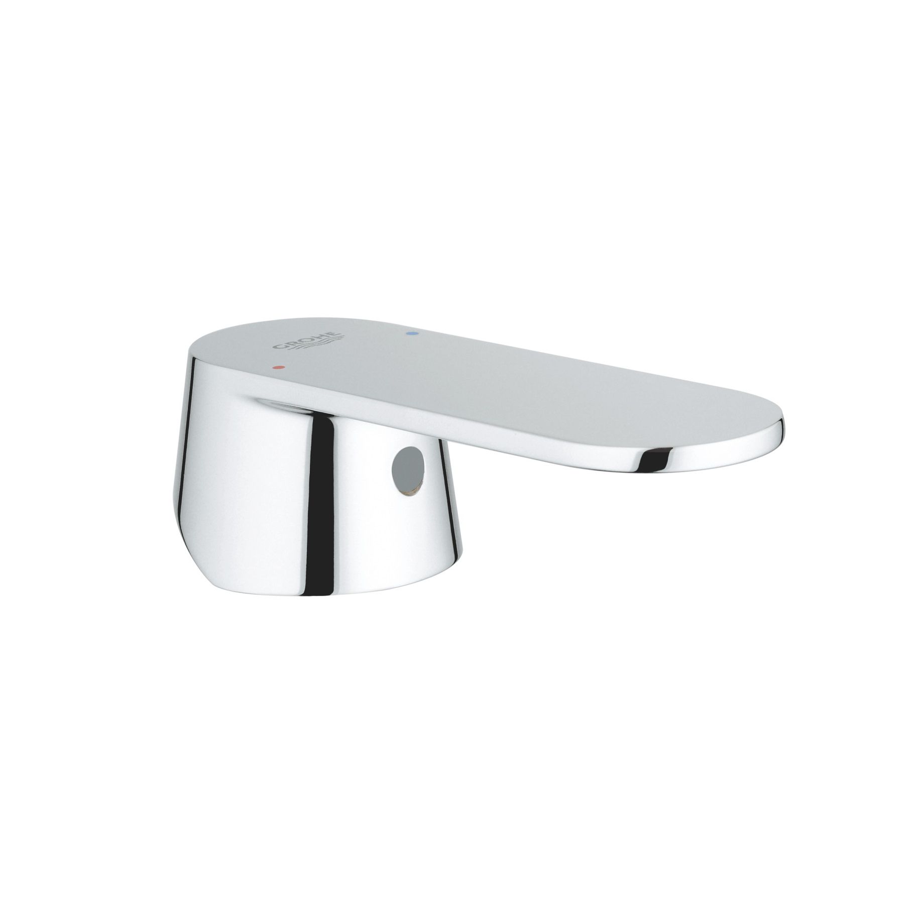 Kompletná páka Grohe, chróm 46684000