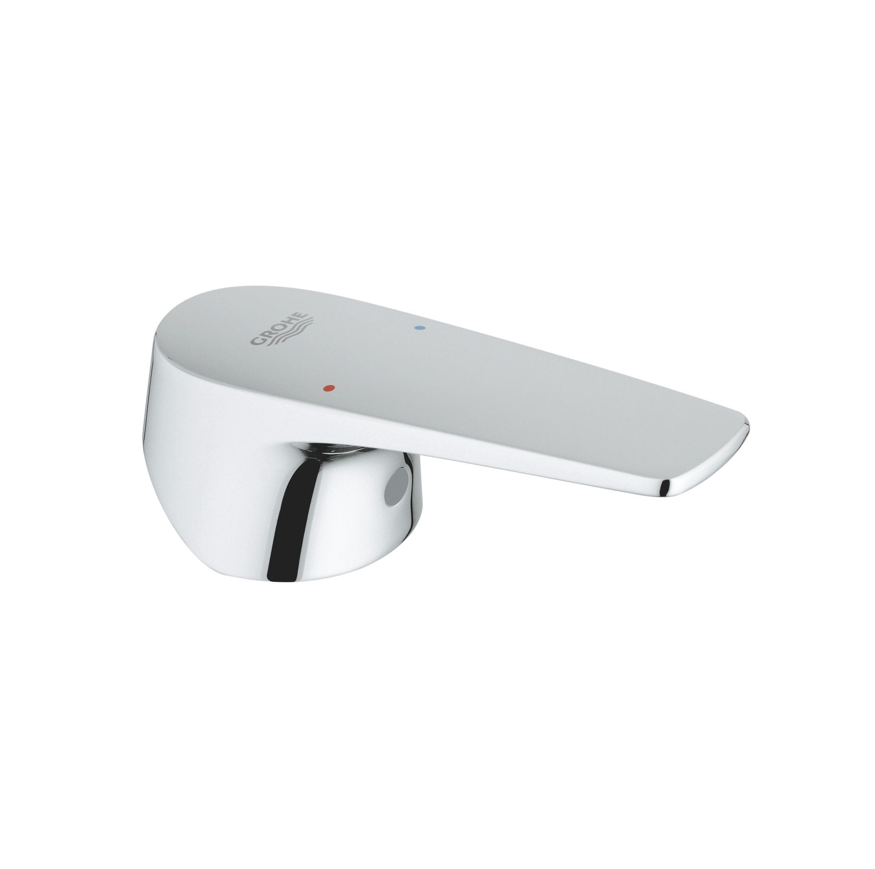 Kompletná páka Grohe, chróm 46702000