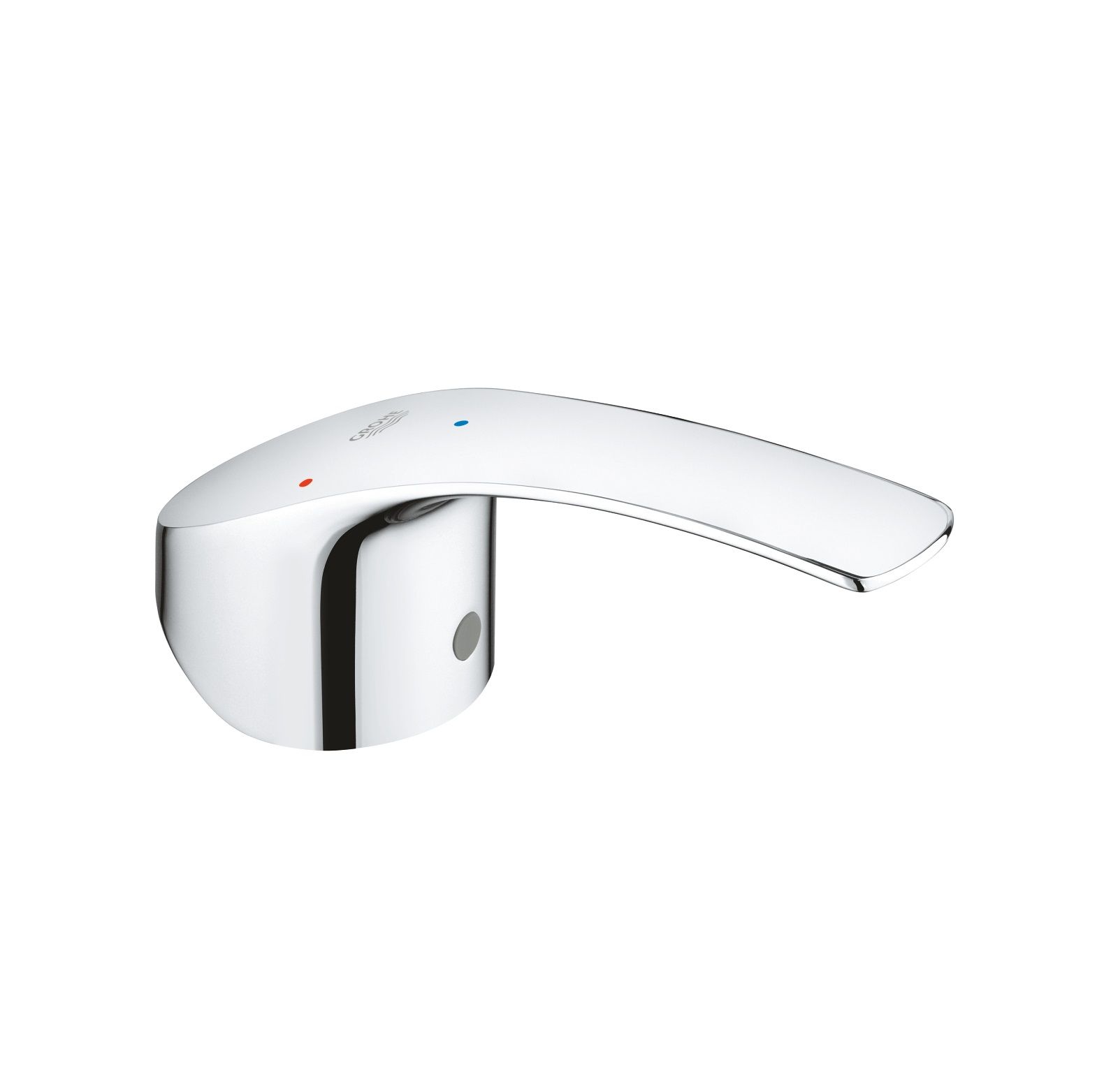 Kompletná páka Grohe, chróm 46902000