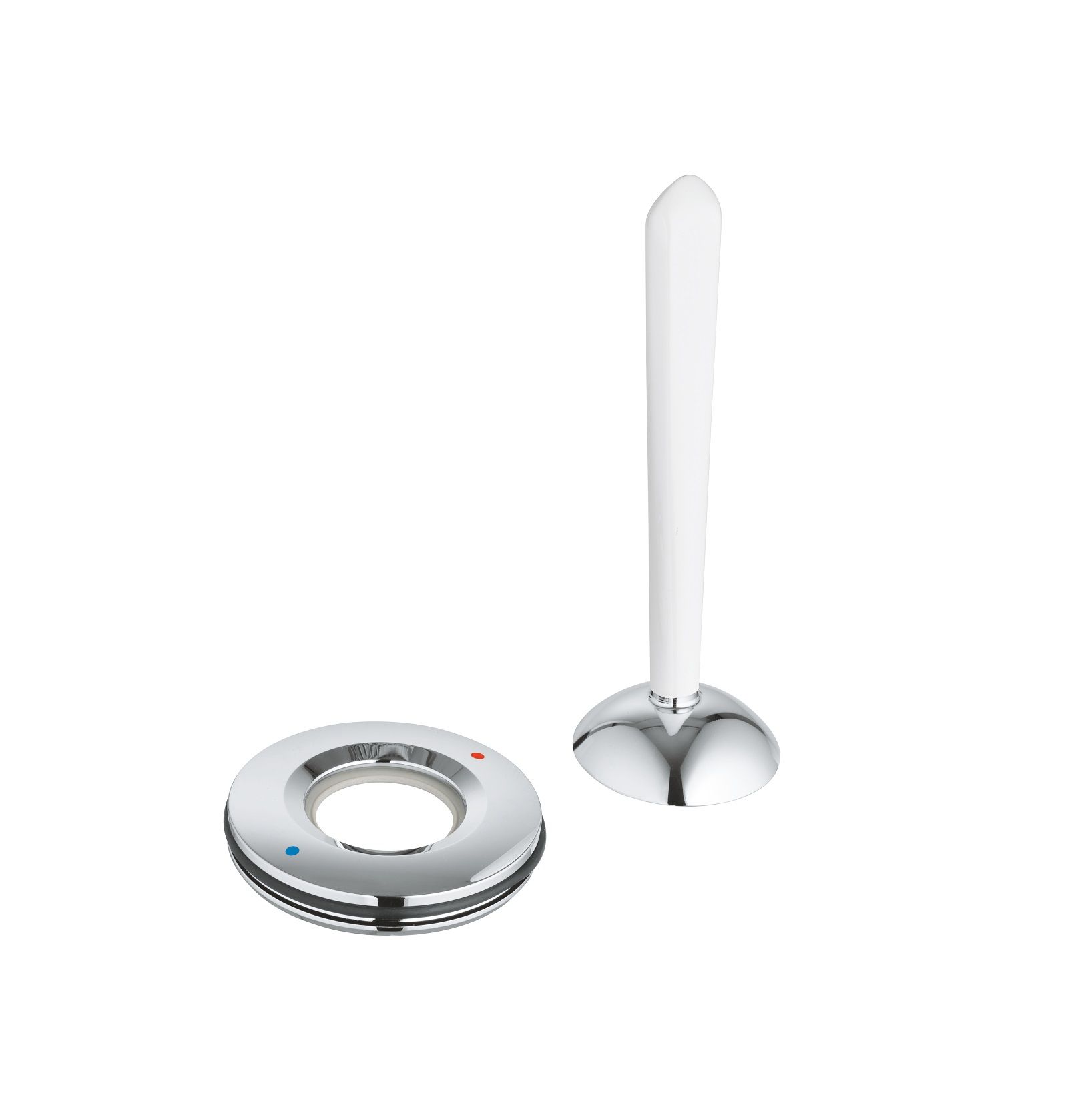 Grohe Kompletná páka, biela 46906LS0