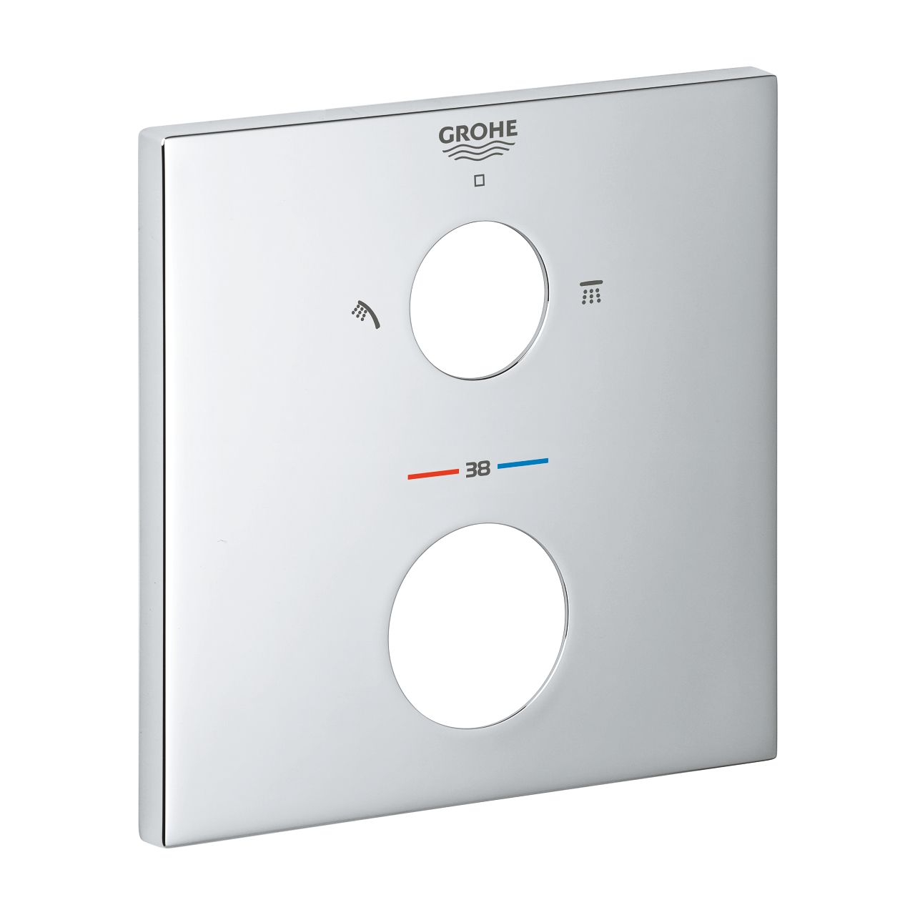 Rozeta Grohe 49102000