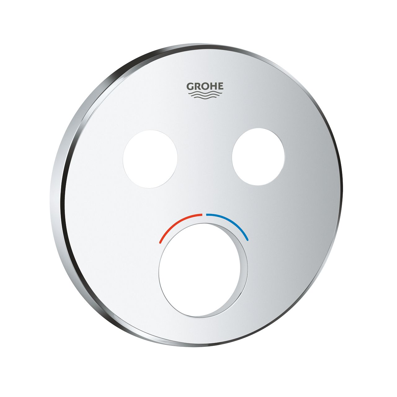 Rozeta Grohe, chróm 46992000