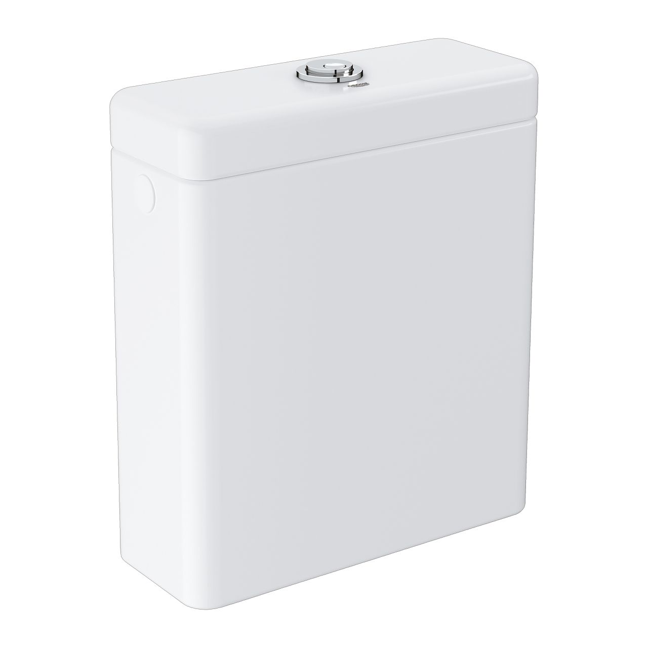 Grohe Professional BauEdge WC nádržka pre kombi misu, alpská biela 39812000