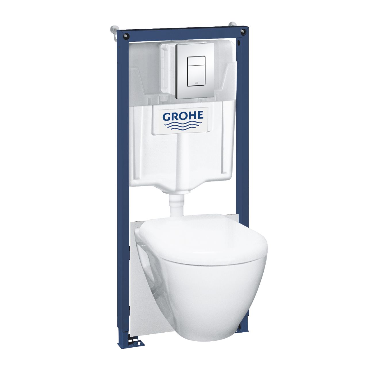Toaletná súprava Grohe Solido 5v1 39468000