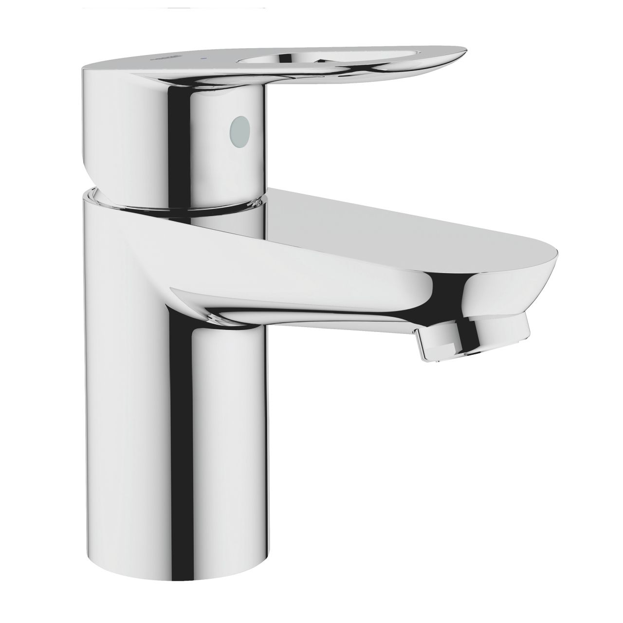 Umyvadlový ventil na studenú vodu Grohe BauLoop, chróm 32857000