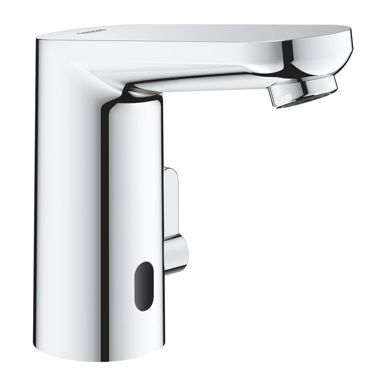 Grohe Profi Eurosmart Cosmopolitan E Infrared elektronická umývadlová batéria, chróm 36327002