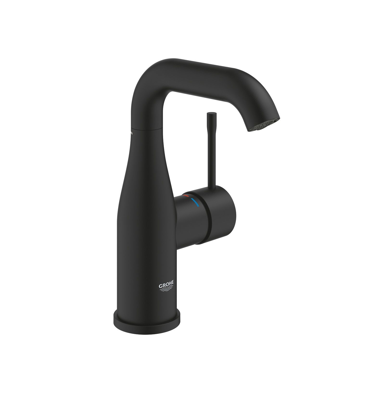 Grohe Profi Essence Umývadlová batéria bez výtoku, fantómová čierna 24176KF1