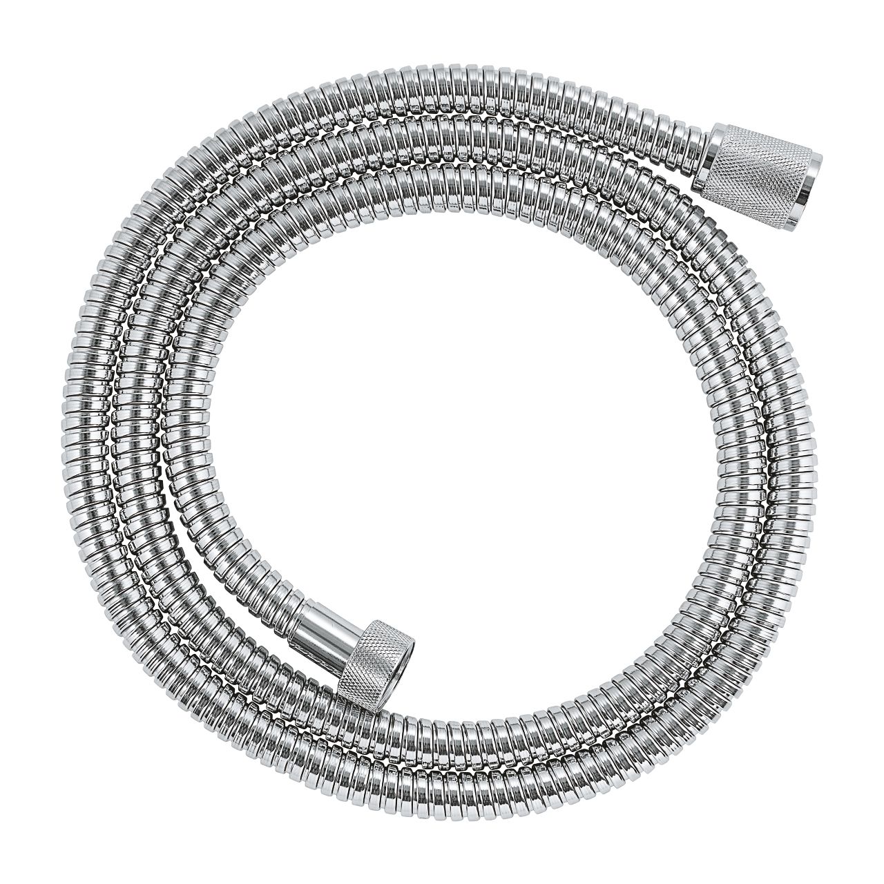 Grohe Profi Metal Longlife sprchová hadica 150 cm, 2. zámok, chróm 28143001