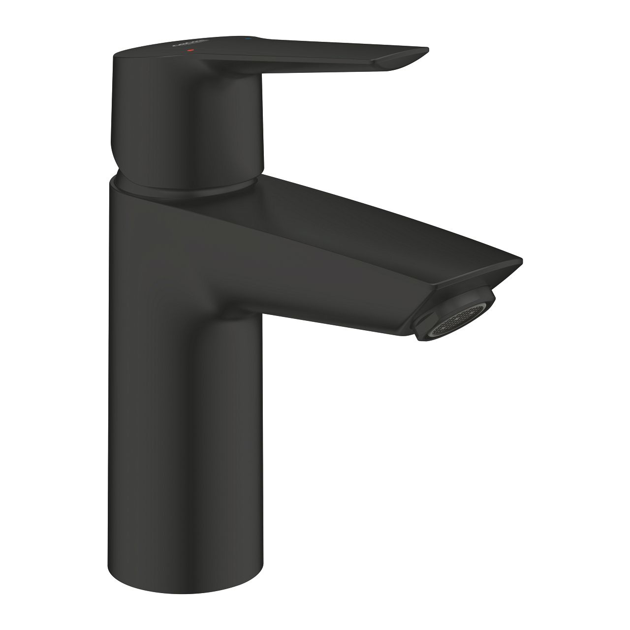 Umývadlová batéria Grohe Start, čierna matná 235502432