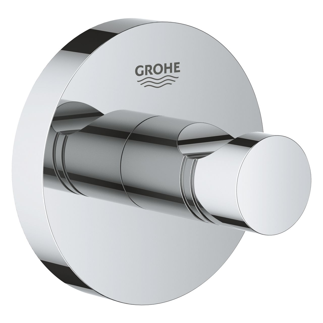 Vešiak Grohe Start, chróm 41173000