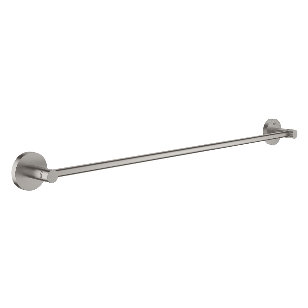 Uterákový držiak Grohe Start 65 cm, Supersteel 41178DC0