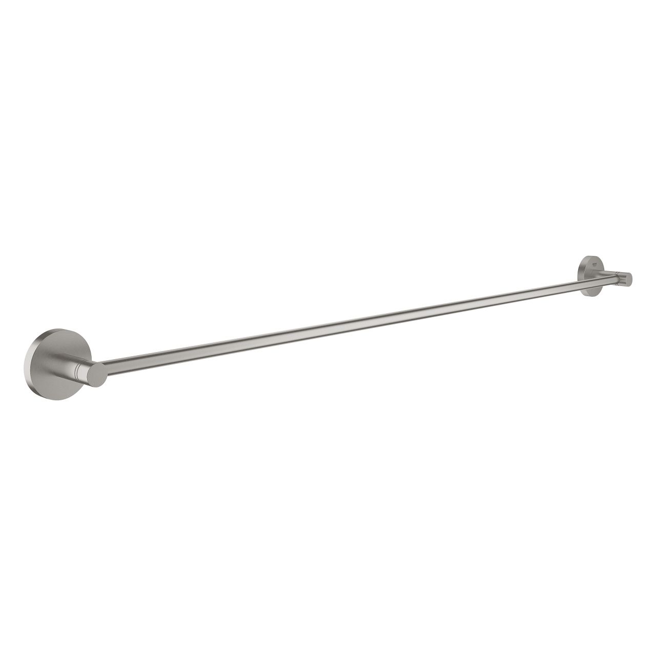 Uterákový držiak Grohe Start 85 cm, Supersteel 41187DC0