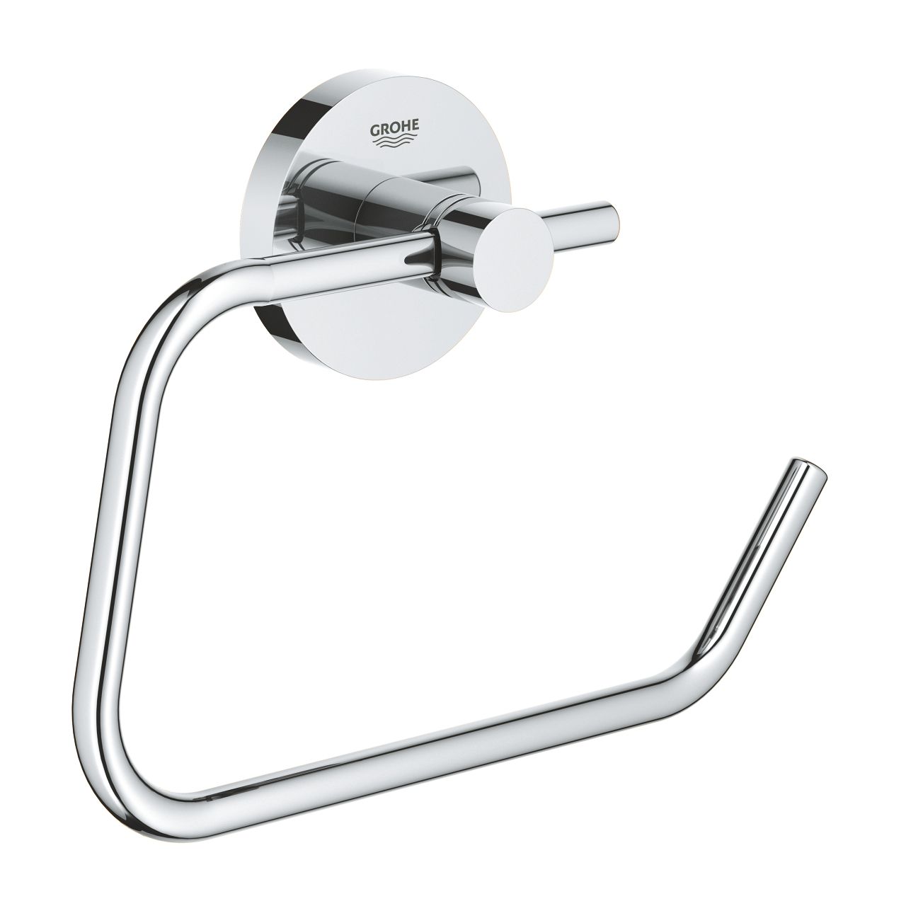 Grohe Start Držiak toaletného papiera bez krytu, chróm 41200000
