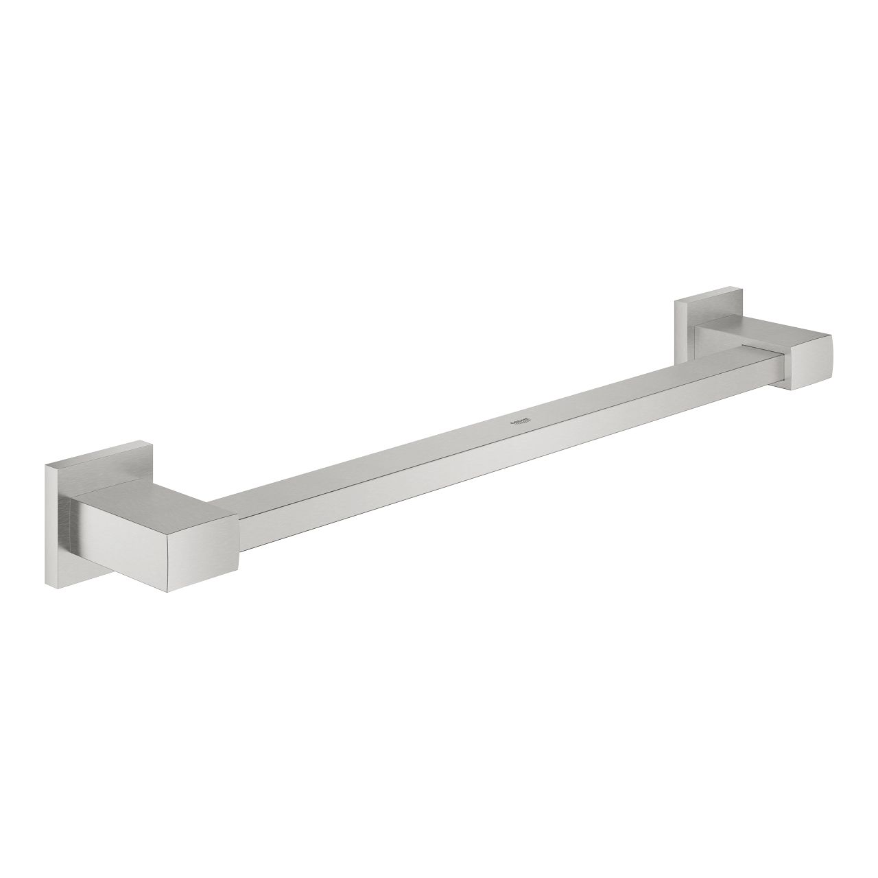 Rukoväť na vaňu Grohe Start Cube 50,4 cm, Supersteel 41095DC0