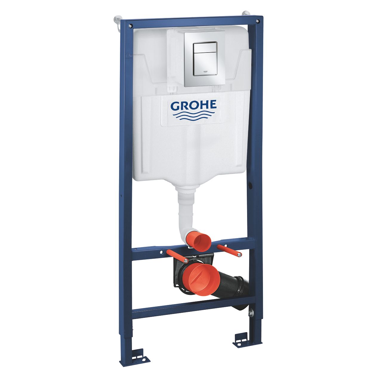 Súprava Grohe Rapid SL 3 v 1 pre WC 39501000