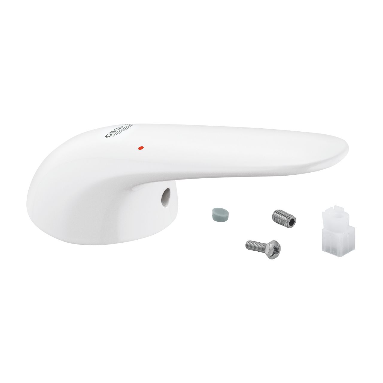 Páka Grohe, biela 46954LS0