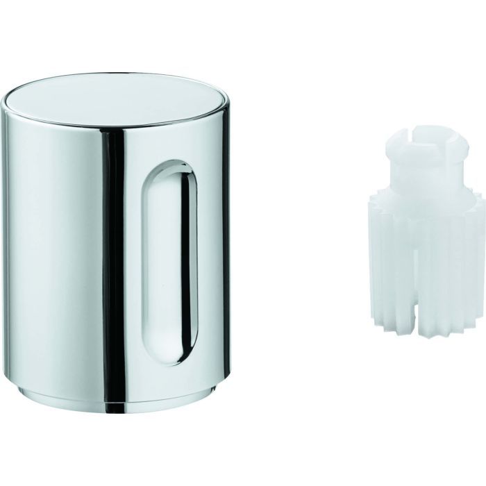Regulátor prietoku batérie Grohe, chróm 46767000