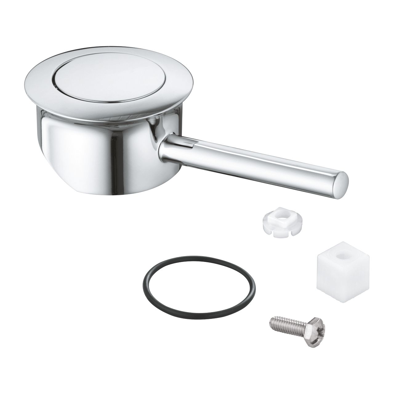 Grohe Náhradná páka pre batériu, chróm 46814000