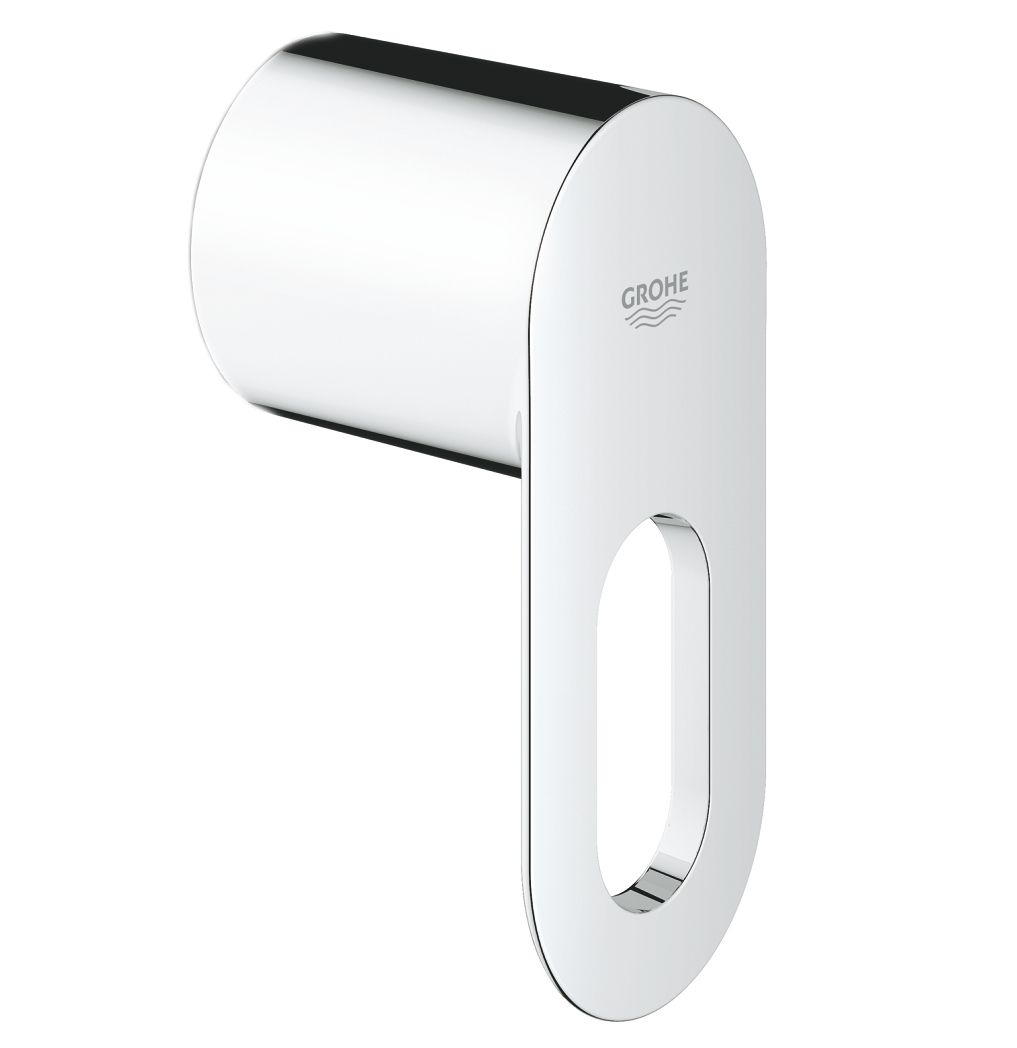 Náhradná rukoväť Grohe, chróm 48121000