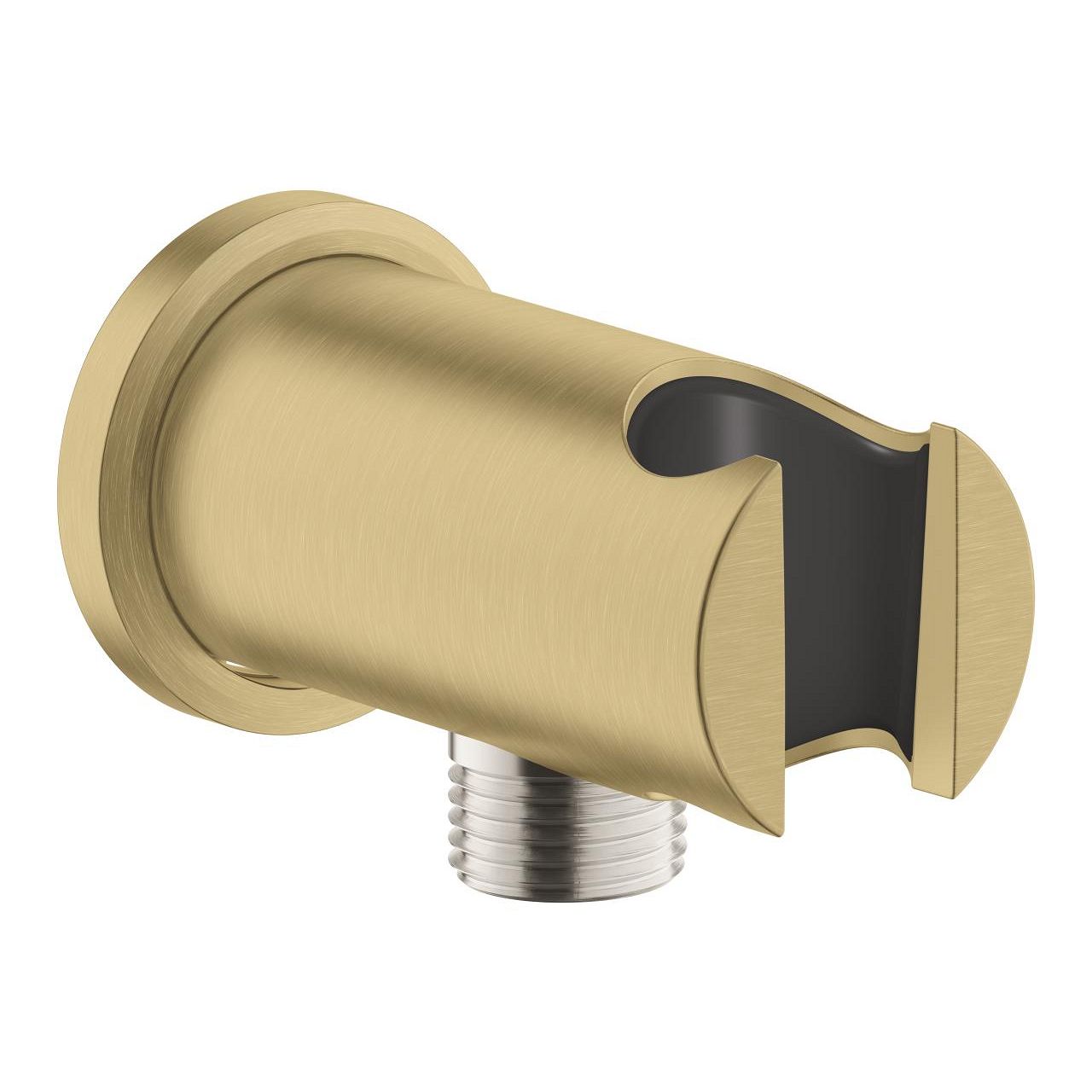Grohe Rainshower Sprchová zásuvka s držiakom, kartáčovaná Cool Sunrise 26658GN0