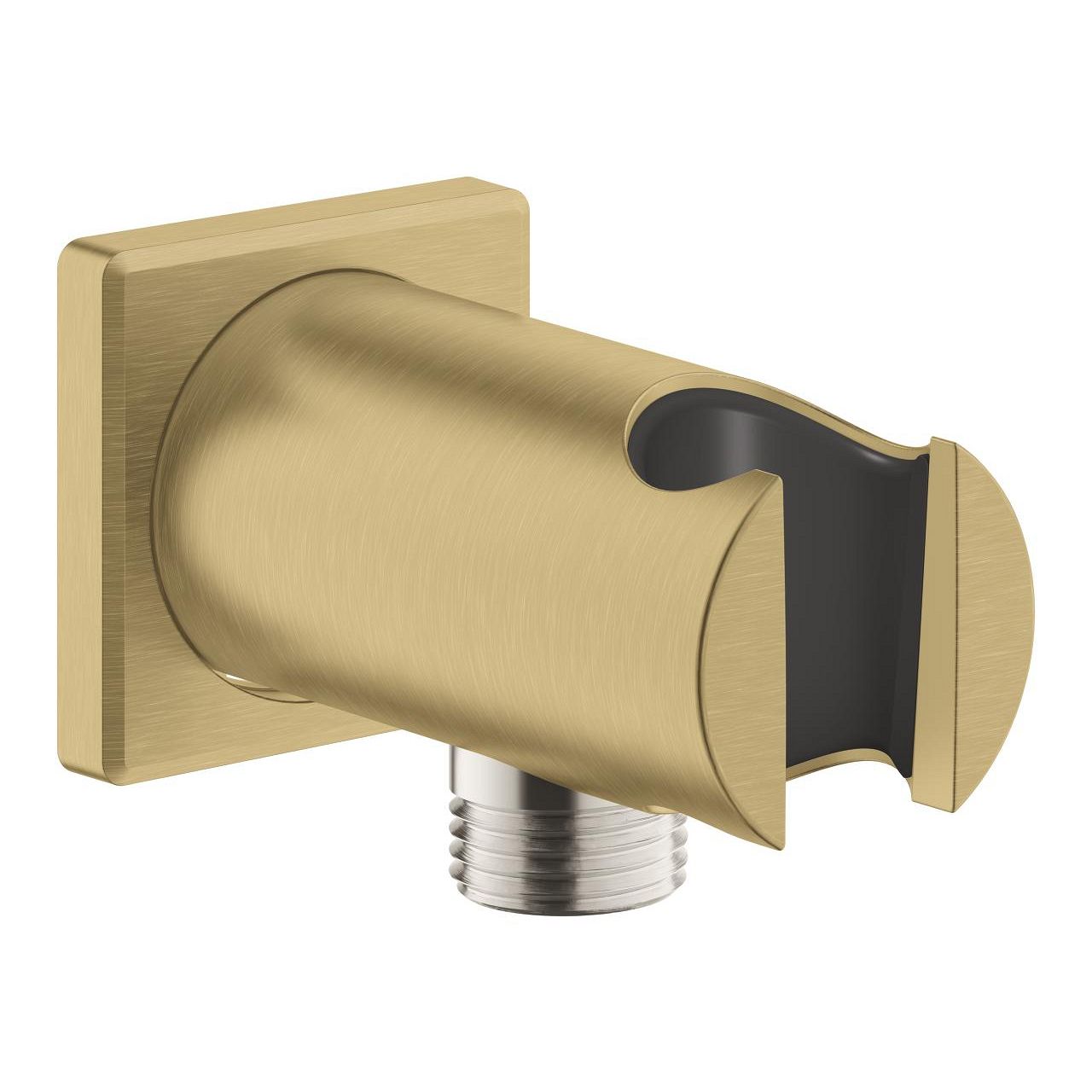 Grohe Rainshower Sprchová zásuvka s držiakom, kartáčovaná Cool Sunrise 26659GN0