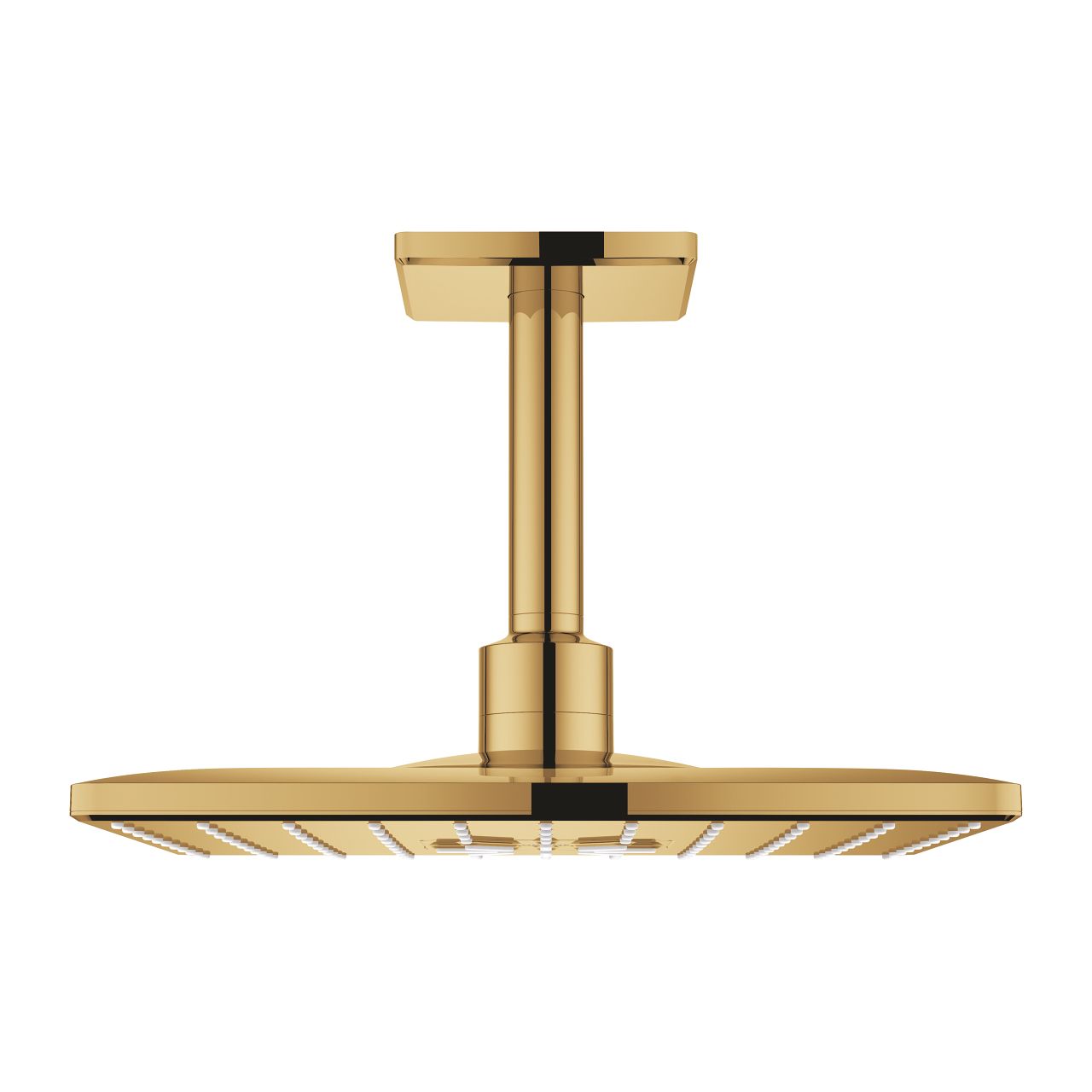 Sprchová súprava Grohe Rainshower 310 Smartactive Cube Head s 2 režimami prúdu, Cool Sunrise 26481GL0