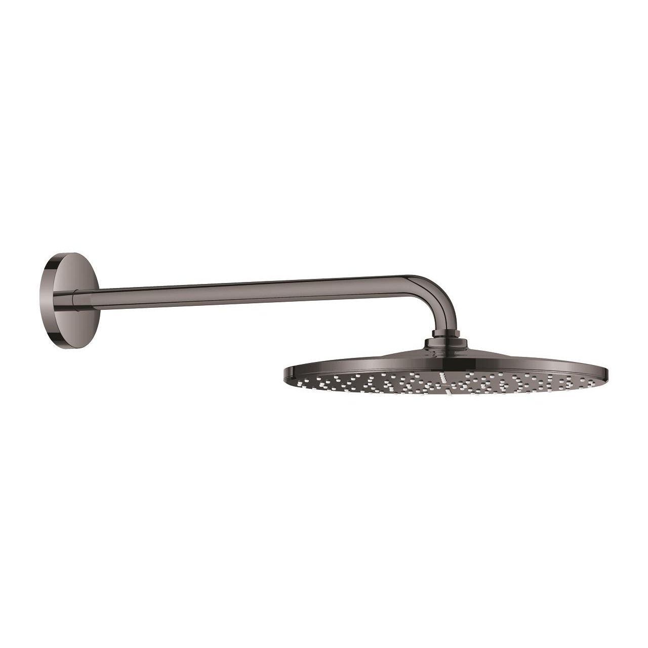 Grohe Rainshower Mono 310 Set s hlavovou sprchou a sprchovým ramenom tvrdý grafit 26558A00