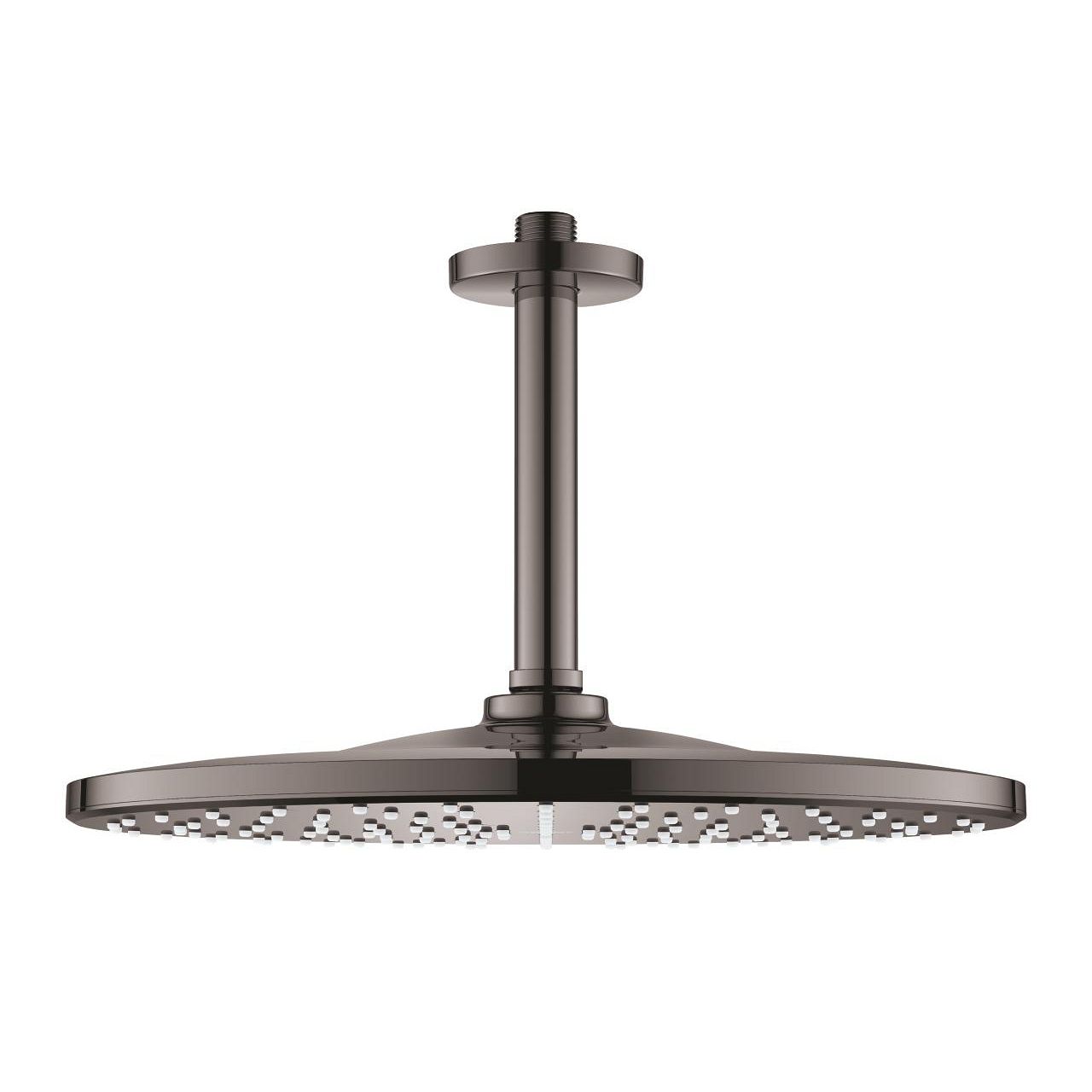 Grohe Rainshower Mono 310 stropná sprcha s ramenom, tvrdá grafitová 26560A00