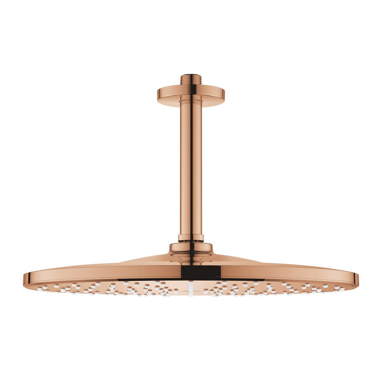 Grohe Rainshower Mono 310 stropná sprcha s ramenom, teplý západ slnka 26560DA0