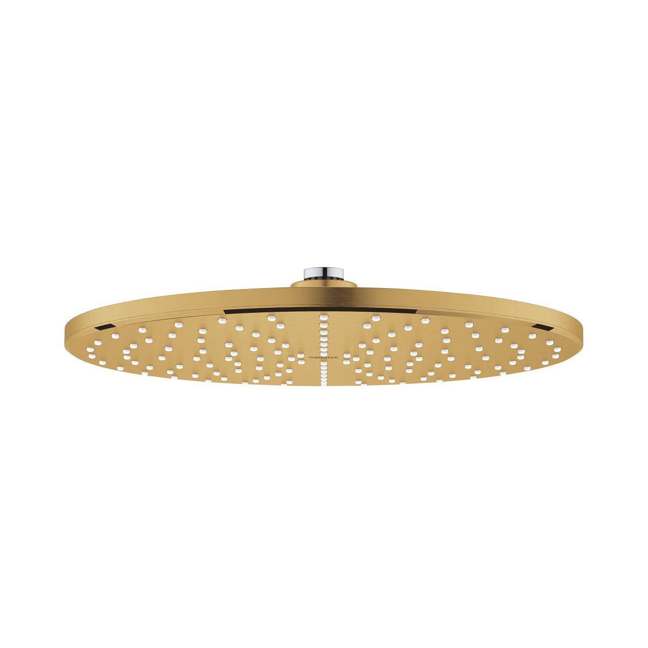 Grohe Rainshower Mono 310 sprchová hlavica s 1 prúdom, kartáčovaná Cool Sunrise 26569GN0