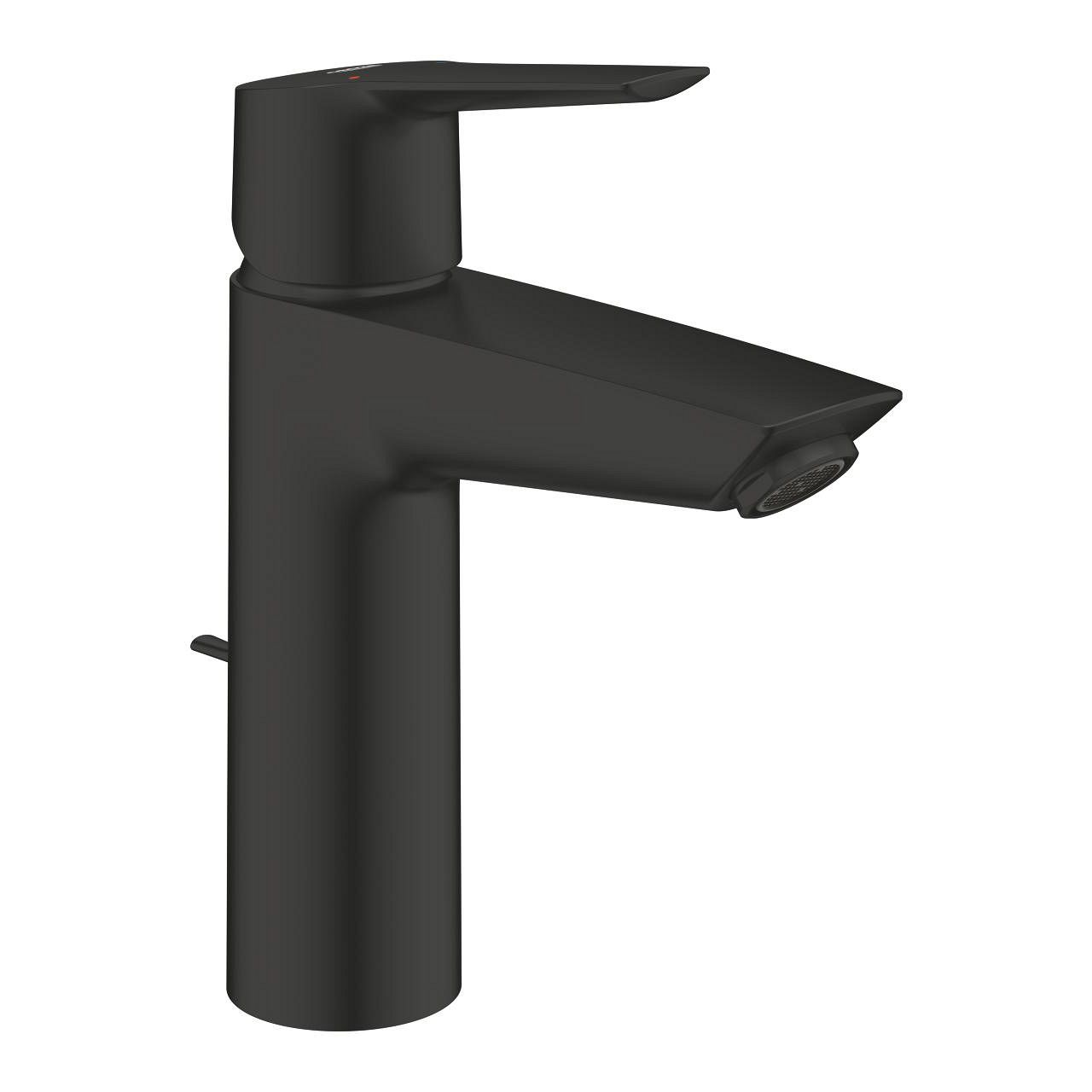 Grohe Start Umývadlová batéria s pákou, čierna matná 235522432