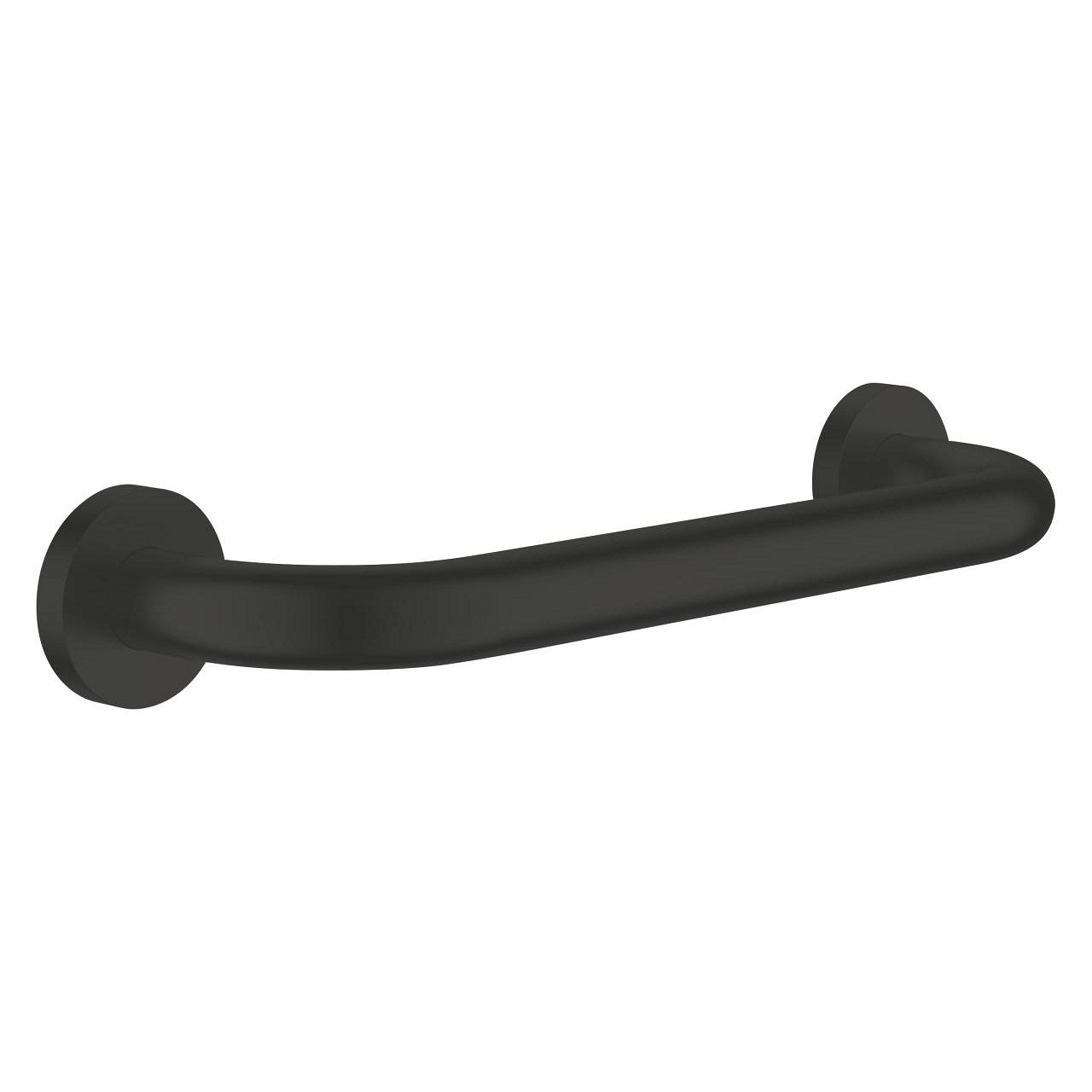 Rukoväť Grohe Start 34,9 cm, čierna matná 411892430