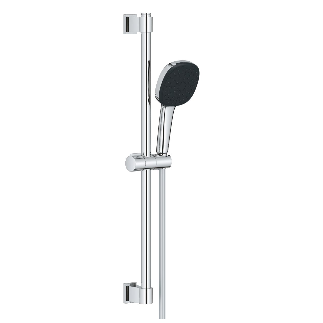 Grohe Vitalio Comfort Sprchový set Eco 3jet s tyčou 65 cm, chróm 26096001