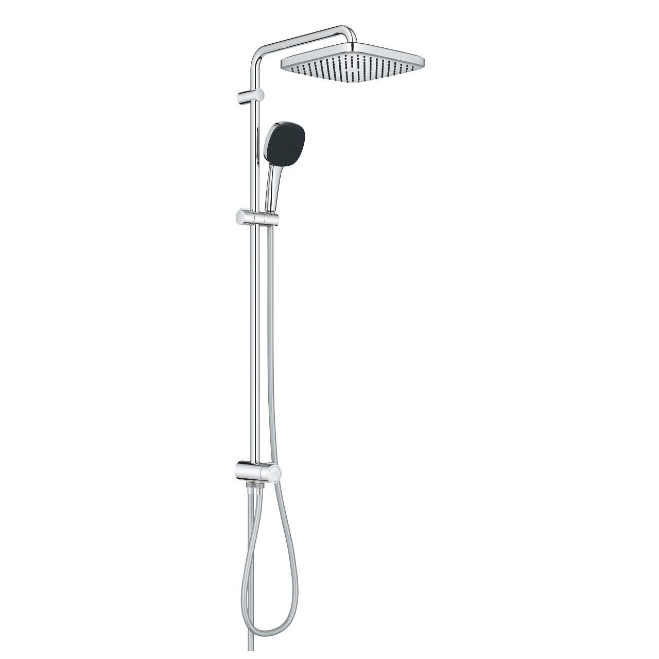 Grohe Vitalio Comfort Sprchový stĺp Eco 103,6 cm s prepínačom, chróm 26986001