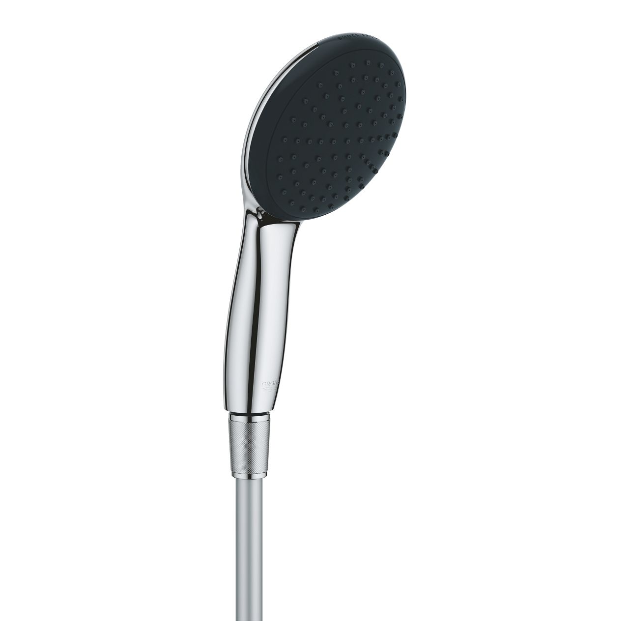 Grohe Vitalio Start Ručná sprcha Eco 11 cm s 1jet a hadicou, chróm 26720001