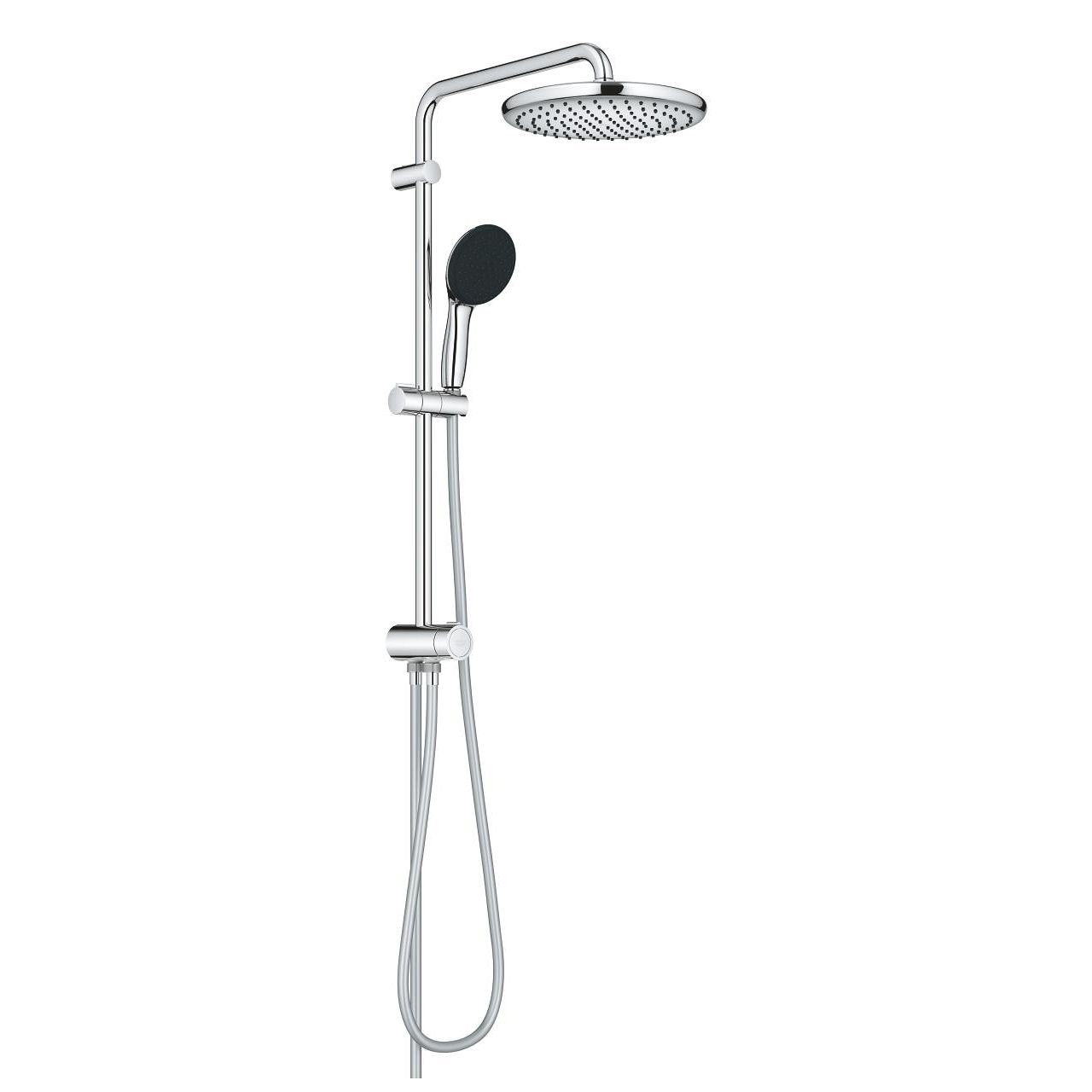 Grohe Vitalio Start Sprchový stĺp Eco 73,6 cm s prepínačom, chróm 26680001