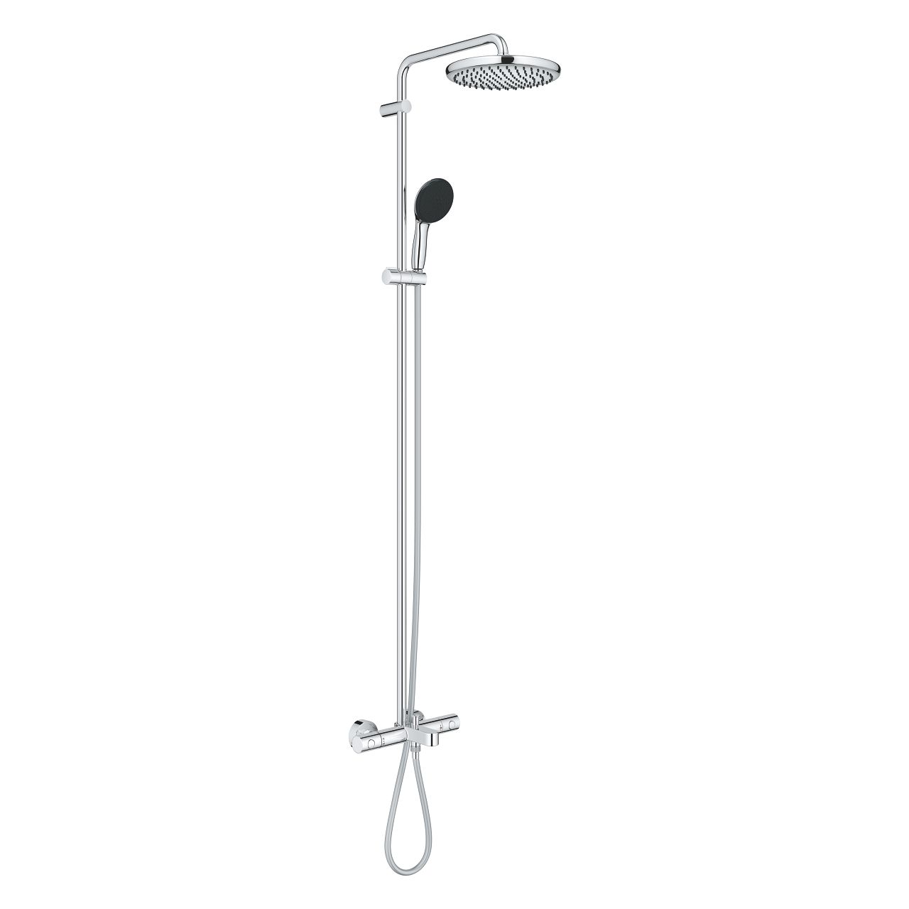 Grohe Vitalio Start Sprchový systém Eco s vaňovou batériou, chróm 26988001