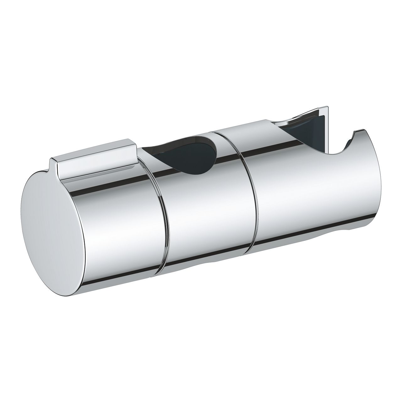 Grohe Vitalio Univerzálne posuvné sklíčko pre tyč s priemerom 22 mm, chróm 27723001